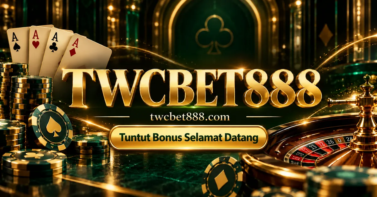TWCBET888 – Tuntut Bonus Selamat Datang